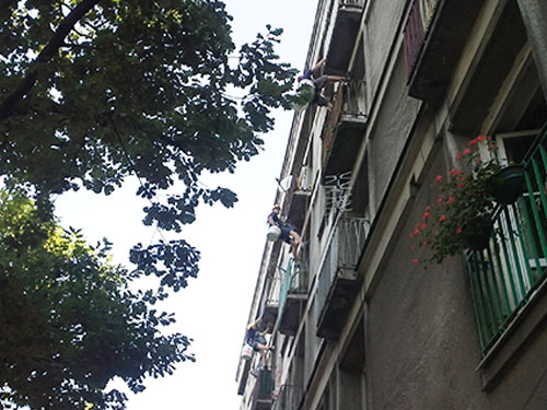 remonty balkonów