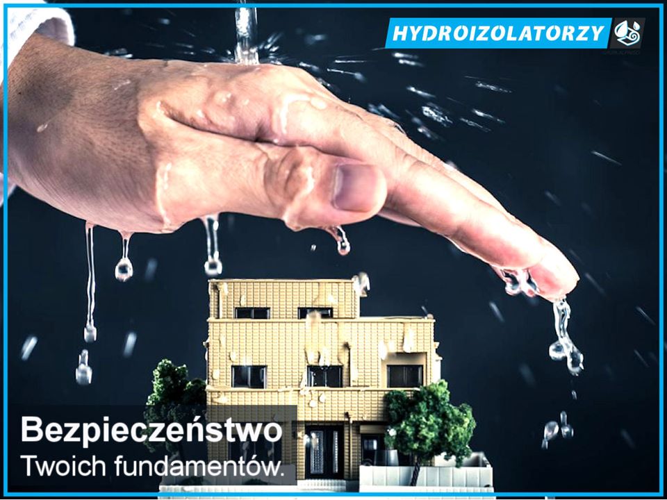 Hydroizolacja ścian fundamentowych